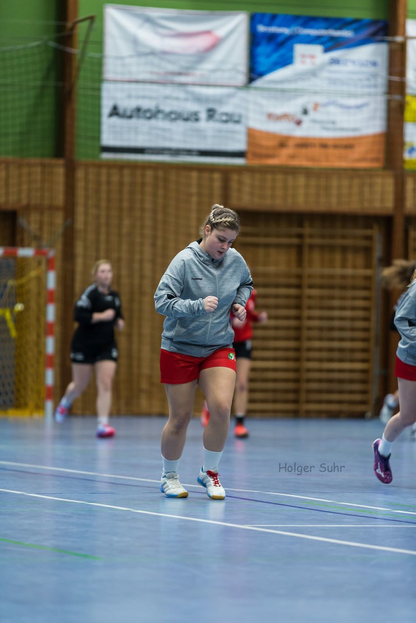 Bild 21 - Frauen HSG Krem/Muensterdorf - HG OKT 3 : Ergebnis: 33:21